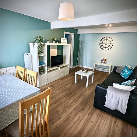 Cosy 2-Bedroom House In Leith Edinburg Exteriör bild