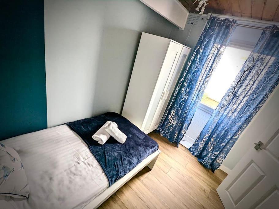 Cosy 2-Bedroom House In Leith Edinburg Exteriör bild